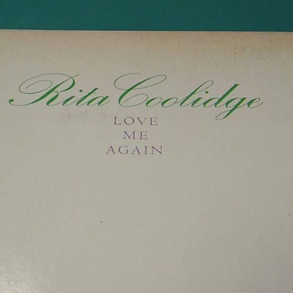 Rita Coolidge Vinyl Record - Picture 2 of 9